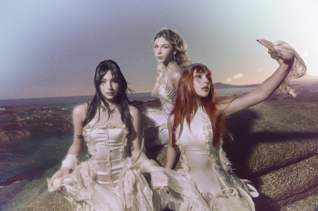 The Warning on Their Evolution and New Album 'Everything’s Falling'