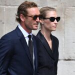 The Fashion World Bids Farewell to Mathilde Favier in Paris