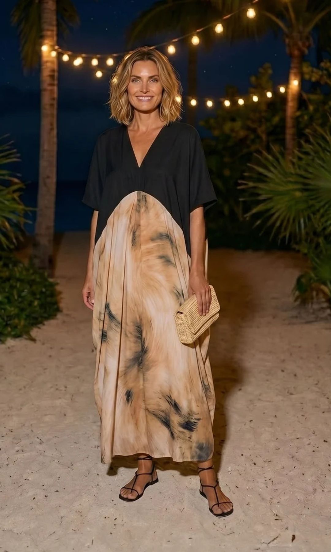 Bo Star Swimwear Dress