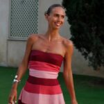 Lucía Bárcena's Style Guide: Mastering the Striped Print This Summer