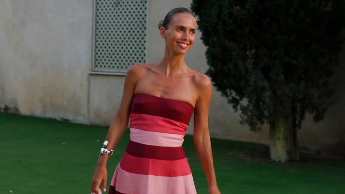 Lucía Bárcena's Style Guide: Mastering the Striped Print This Summer