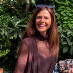 Nuria Roca's Versatile Summer-to-Autumn Dress