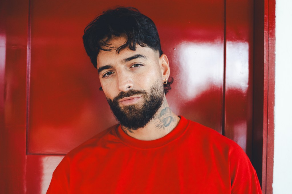 Maluma Announces Global Partnership with Fénix Entertainment for 2027-28 World Tour