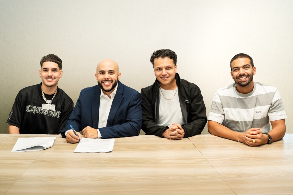 Universal Music Latino Partners with YaBoyyWill to Elevate Cuban Reparto