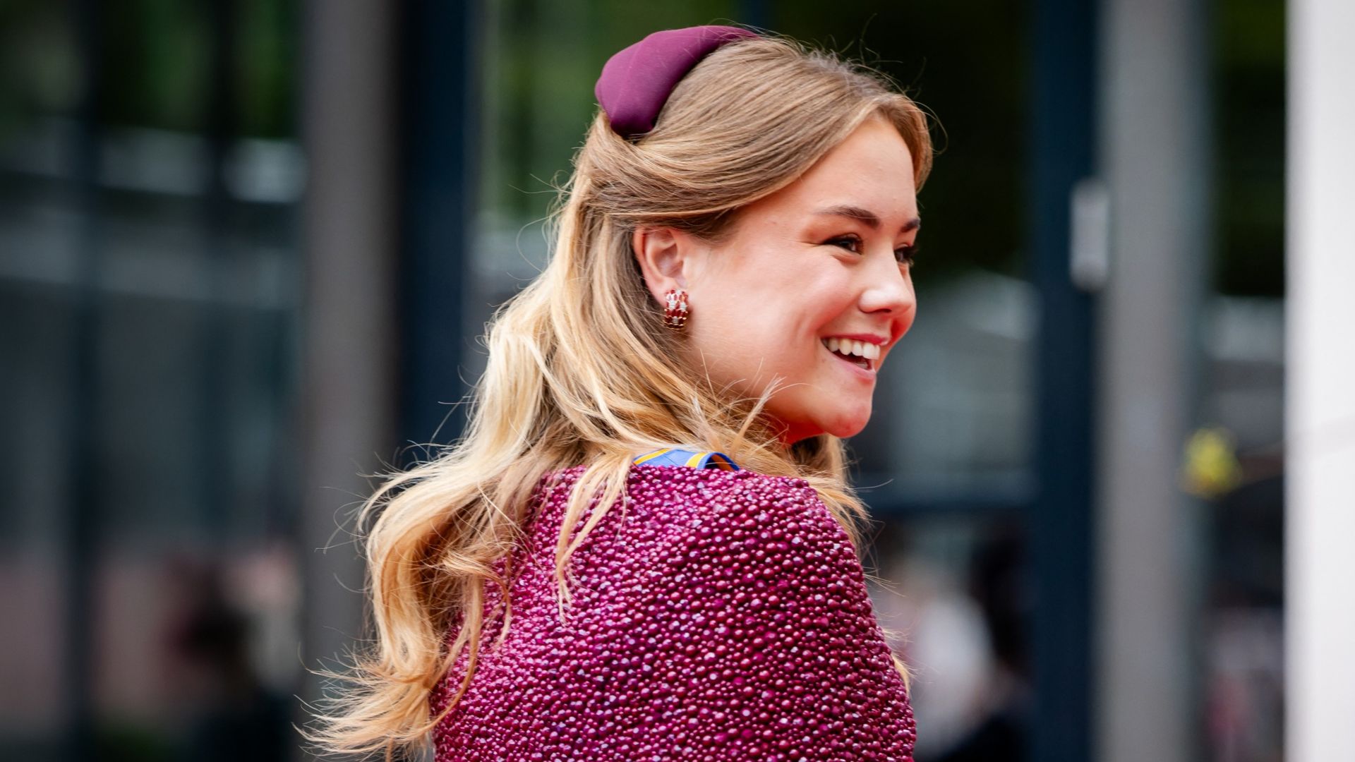 La princesa Ariane de Holanda en el Prinsjesdag 2026 con un vestido de Máxima de 2019