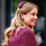 Ariane de Holanda rinde homenaje a Máxima en el Prinsjesdag