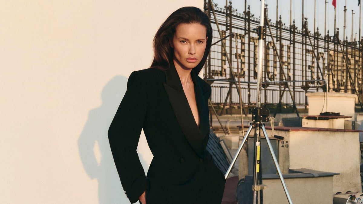 Adriana Lima and El Corte Inglés: A New Season of Style