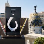 Luxury Fashion and Formula 1 Converge in Madrid