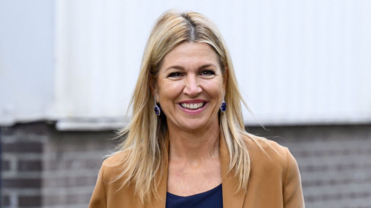 Máxima de Holanda: Elegancia otoñal y joyas históricas