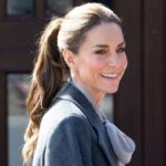 Kate Middleton's Autumnal Elegance: Mastering the Working Look