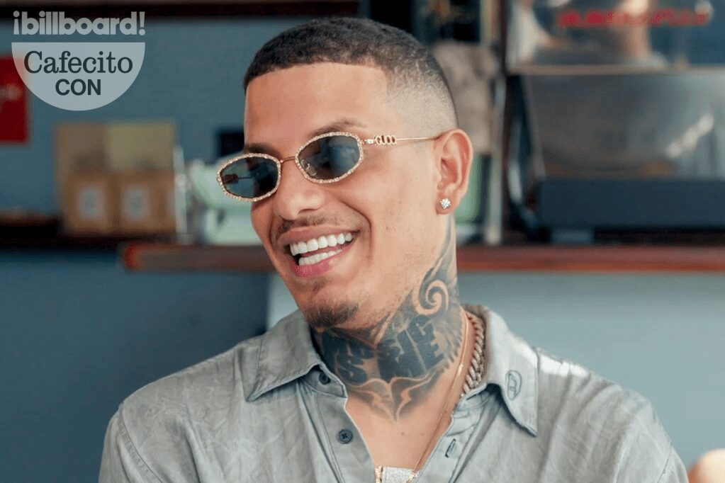 Bebeshito Leads the New Wave of Reparto at Latin Music Week