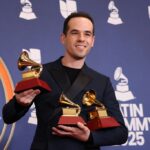 Edgar Barrera Leads 2026 Latin Grammy Nominations: Full List