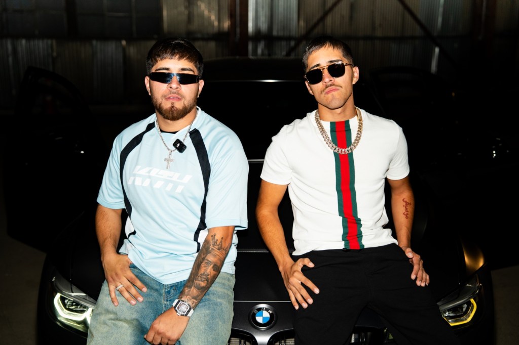 Los Gemelos de Sinaloa Announce New Album and 2026 Tour