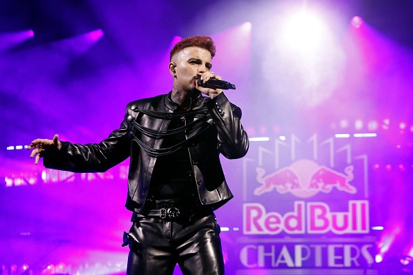Rauw Alejandro Transforms Forest Hills Stadium for Red Bull Chapters