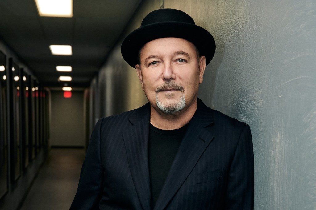 Rubén Blades to Receive Billboard Icon Award at 2026 Latin Music Awards