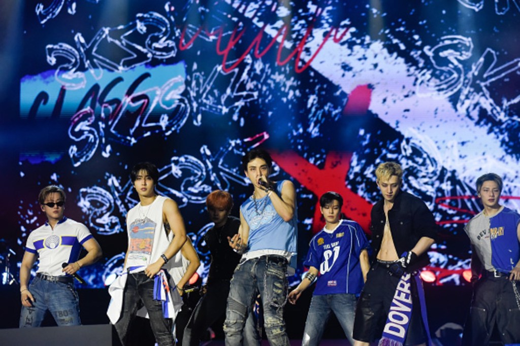 Stray Kids Transform Mexico City into 'STRAYCITY' for Historic Show