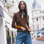 Wide leg jeans: The Zara collection that redefines autumn style