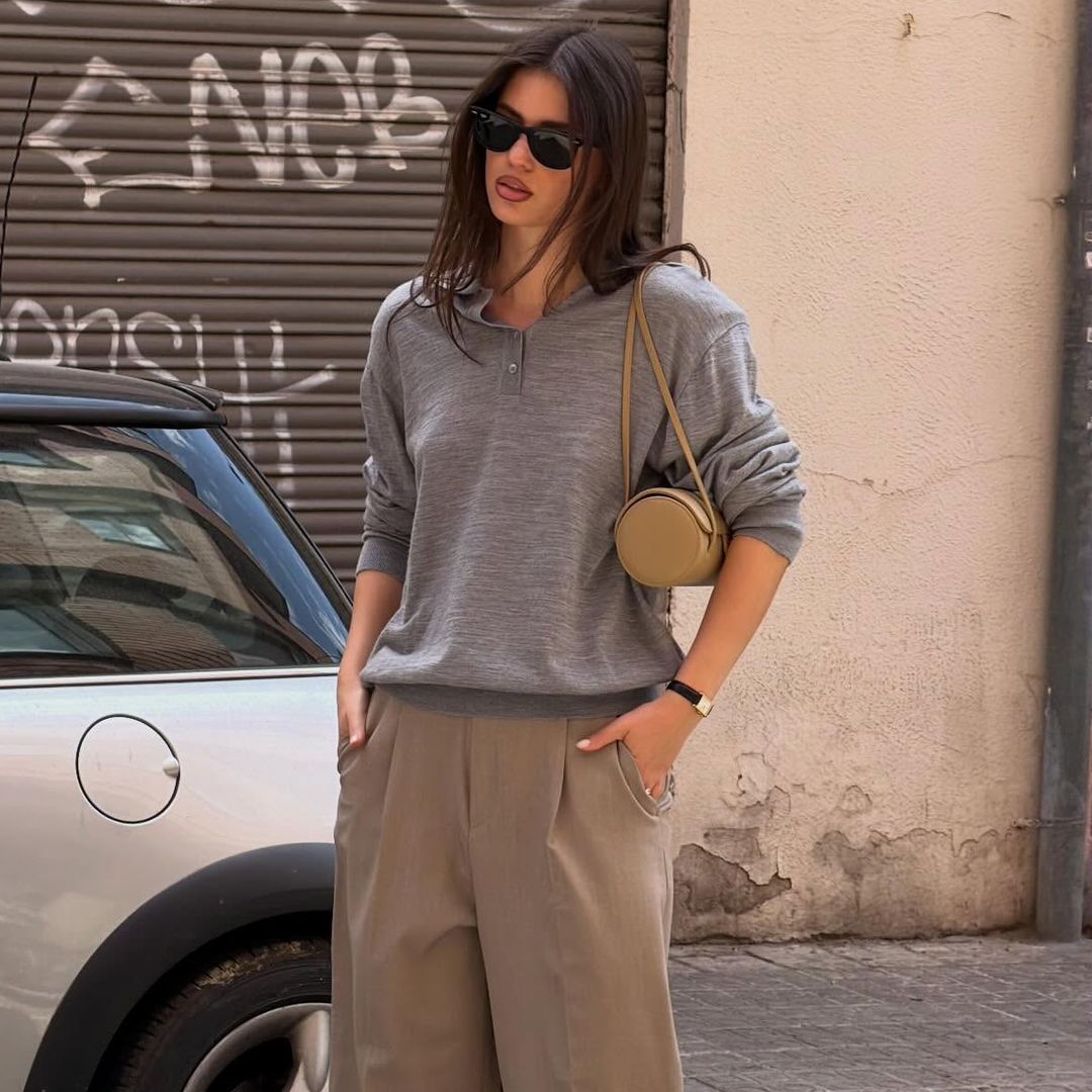 Un único pantalón de traje de Zara y 3 looks que te salvarán en la vuelta al trabajo y hasta durante el invierno