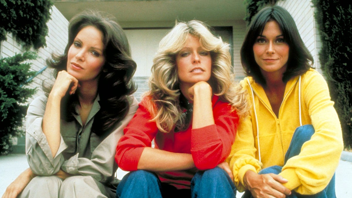 50 Years of 'Charlie's Angels': The Style That Defined an Era