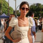 Inés Domecq's Elegant Style at the Maestranza in Seville