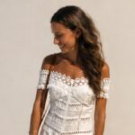 Ana Boyer's Summer Style: The White Dress That Defines Elegance