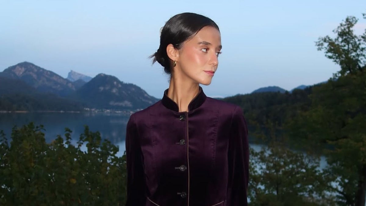 Victoria Federica's Austrian Jacket: The New Standard of Quiet Luxury