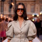 The Most Stylish Guests at the Louis Vuitton Paris Fashion Week Show