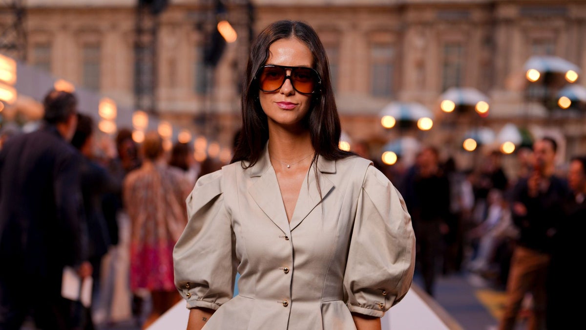 The Most Stylish Guests at the Louis Vuitton Paris Fashion Week Show