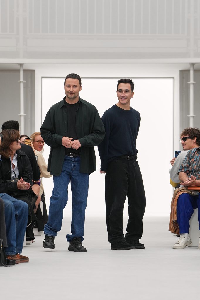 Paris Fashion Week: desfile de Loewe (Primavera/Verano 2027)