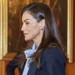Queen Letizia Channels Lady Di in Iconic Look for Princess of Asturias Awards