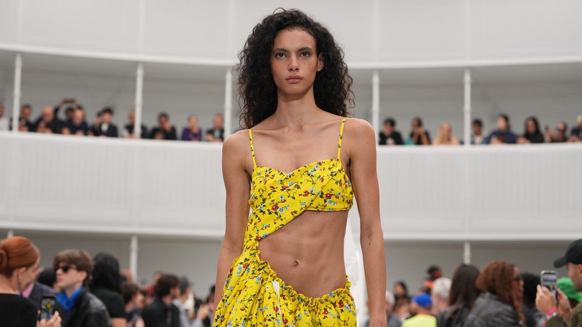 Loewe's Spring/Summer 2027 Collection: A Masterclass in Leather