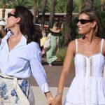 Ana Boyer and Tamara Falcó: A Study in Summer Style