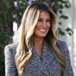 Melania Trump Channels Jackie Kennedy with Iconic Retro Style