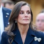 Queen Letizia's Subtle Shoe Change During Her Finland State Visit