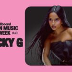 Becky G Joins 2026 Billboard Latin Music Week Lineup