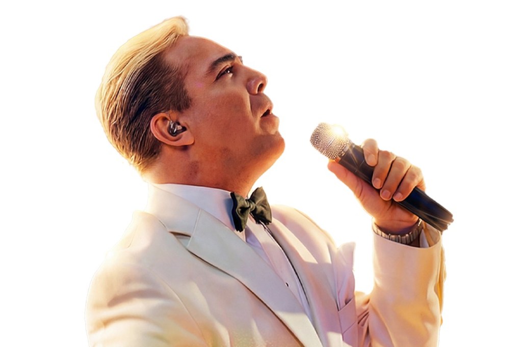 Cristian Castro to Receive Billboard Lifetime Achievement Award