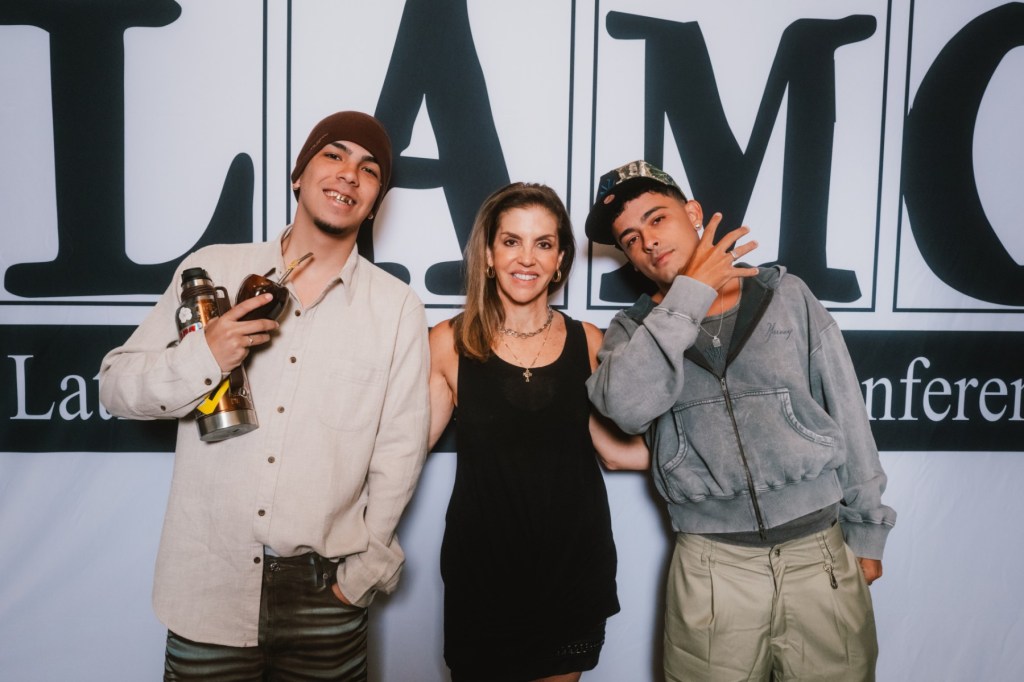 LAMC Announces 2027 Conference Dates: A Hub for Latin Music Innovation