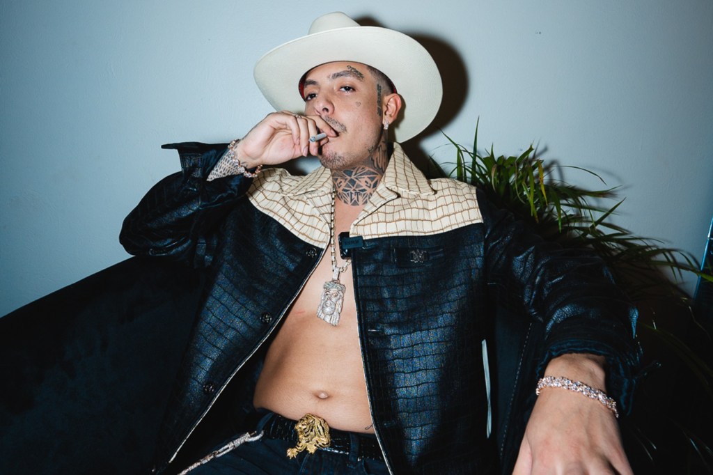 Natanael Cano: The Evolution of Corridos Tumbados