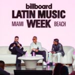 Tito Nieves and Luis Figueroa Bridge Generations at Billboard Latin Music Week