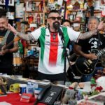 Panteón Rococó Brings Pro-Immigrant Message to Tiny Desk