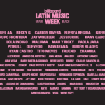 Billboard Latin Music Week 2026: Final Lineup and Programming Revealed