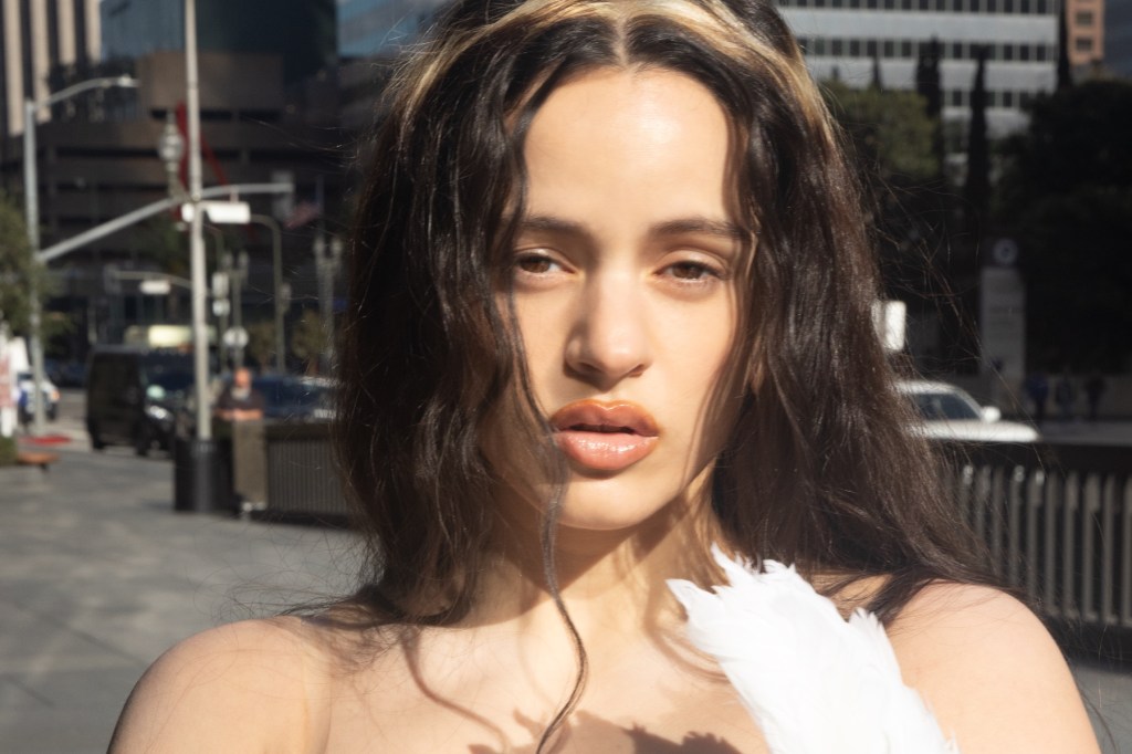 Rosalía to Receive Billboard Hall of Fame Award at 2026 Latin Music Awards
