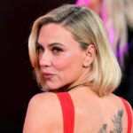 Scarlett Johansson: The Timeless Power of the Red Dress