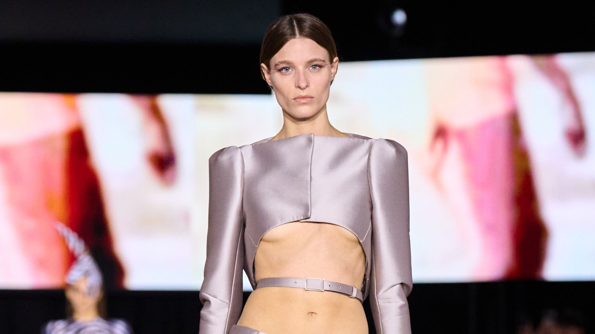 Paris Fashion Week: desfile de Mugler (Primavera/Verano 2027)