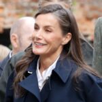 Queen Letizia's Effortless Style at the Pueblo Ejemplar 2026